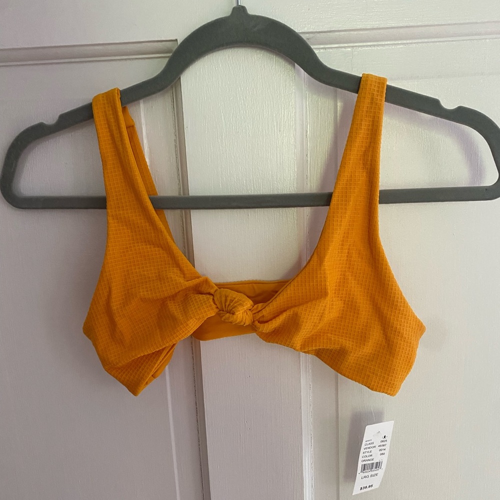 Brand new Pacsun bikini top